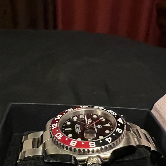 Pagani Design GMT “Coke”Automatic Watch - Picture 3 of 3